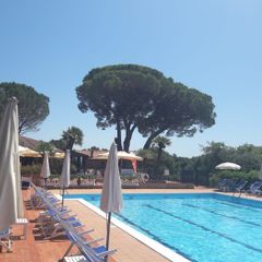 Camping Valle Gaia - Camping Livourne