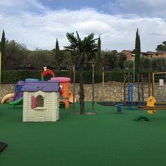 Camping Valle Gaia - Camping Livourne
