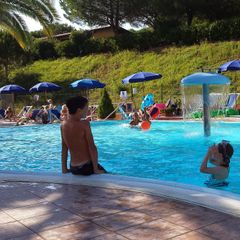 Camping Valle Gaia - Camping Livourne