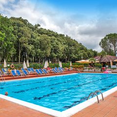 Camping Valle Gaia - Camping Livourne