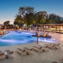 Camping Aminess Maravea - Camping Istrie