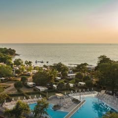 Camping Aminess Maravea - Camping Istrie