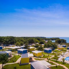 Camping Aminess Maravea - Camping Istrie