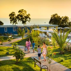 Camping Aminess Maravea - Camping Istrie