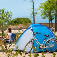 Camping Aminess Maravea - Camping Istrie