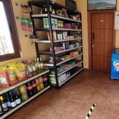 Camping Presa Vinuela - Camping Málaga