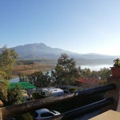 Camping Presa Vinuela - Camping Málaga