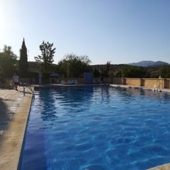 Camping Presa Vinuela - Camping Málaga