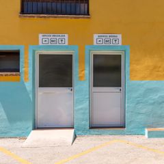 Camping Presa Vinuela - Camping Málaga