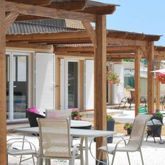 BUNGALOW 4 personnes