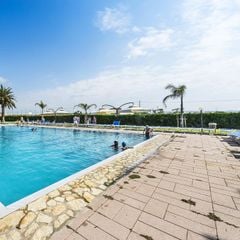 Camping Village Tuscia Tirrenica - Camping Viterbe