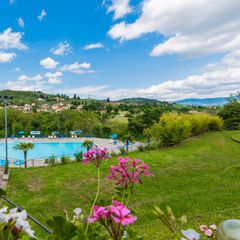 Camping Village Il Poggetto - Camping Florence