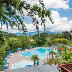 Camping Village Il Poggetto - Camping Florence