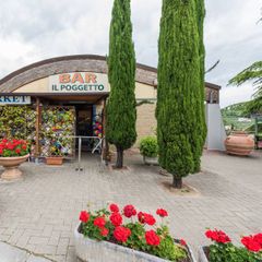 Camping Village Il Poggetto - Camping Florence