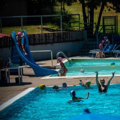 Camping Village Il Poggetto - Camping Florence