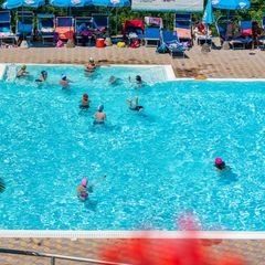 Camping Village Il Poggetto - Camping Florence