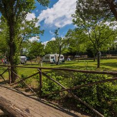 Camping Village Il Poggetto - Camping Florence
