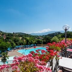 Camping Village Il Poggetto - Camping Florence
