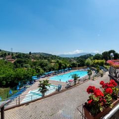 Camping Village Il Poggetto - Camping Florence