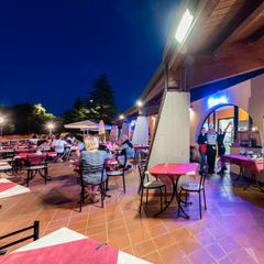 Camping Village Il Poggetto - Camping Florence