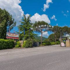 Camping Village Il Poggetto - Camping Florence