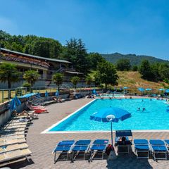Camping Village Il Poggetto - Camping Florence