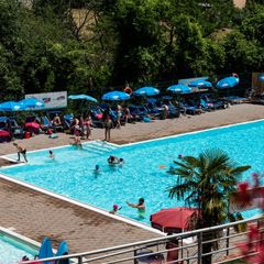 Camping Village Il Poggetto - Camping Florence