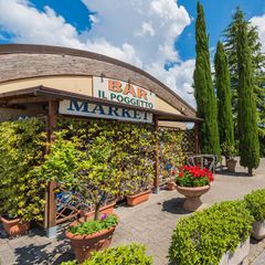 Camping Village Il Poggetto - Camping Florence