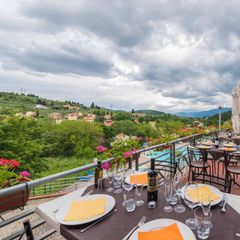 Camping Village Il Poggetto - Camping Florence