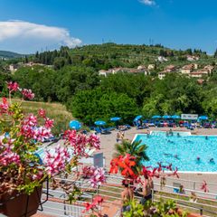 Camping Village Il Poggetto - Camping Florence