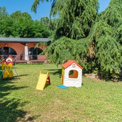 Camping Village Il Poggetto - Camping Florence