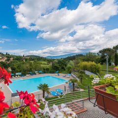 Camping Village Il Poggetto - Camping Florence