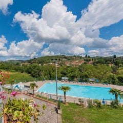 Camping Village Il Poggetto - Camping Florence
