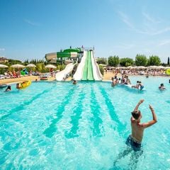 Camping Lido - Camping Vérone
