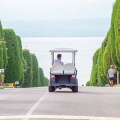 Camping Lido - Camping Vérone