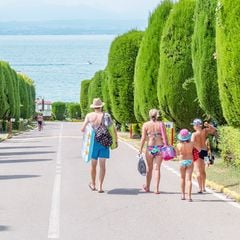 Camping Lido - Camping Vérone