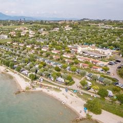 Camping Lido - Camping Vérone