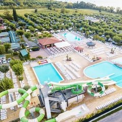 Camping Lido - Camping Vérone