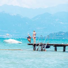 Camping Lido - Camping Vérone