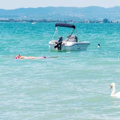 Camping Lido - Camping Vérone