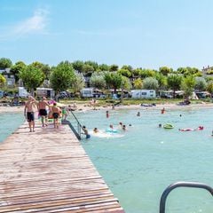 Camping Lido - Camping Vérone