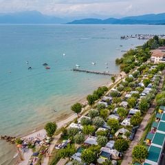 Camping Lido - Camping Vérone