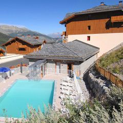 Résidence Le Grand Panorama - Camping Savoie