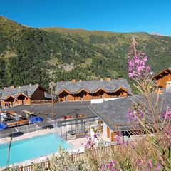 Résidence Le Grand Panorama - Camping Savoie