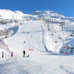 Résidence Le Grand Panorama - Camping Savoie