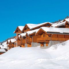 Résidence Le Grand Panorama - Camping Savoie
