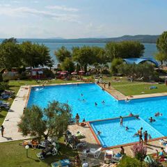 Lido Camping Village - Camping Viterbe