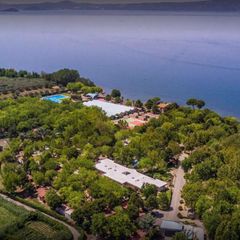 Lido Camping Village - Camping Viterbe