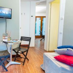 BUNGALOW 6 personnes - C Superior (2 bungalows A communiquants)