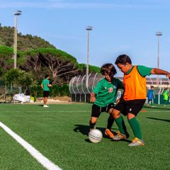 Camping Maremma Sans Souci - Camping Grosseto